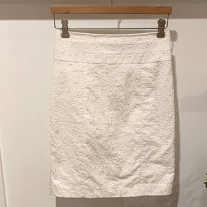 High Waisted Pencil Skirt